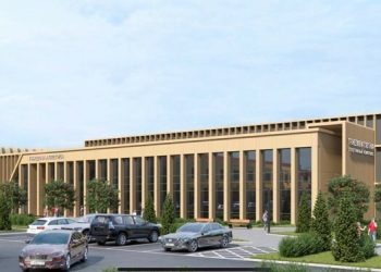 В Казани построят новый центр для занятий тяжелой атлетикой