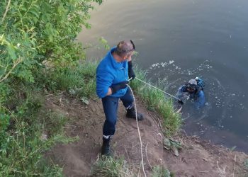В Нижнекамском районе во время рыбалки утонул мужчина