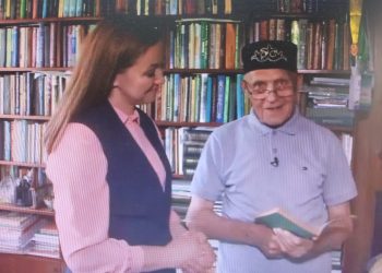 Күркәм эшләр эзеннән (15.06.23)