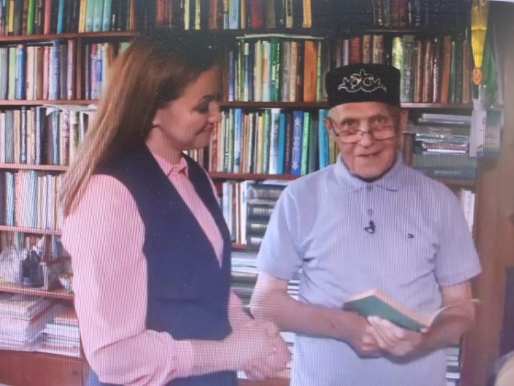 Күркәм эшләр эзеннән (15.06.23)