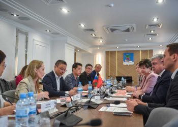 В Челнах планируют запустить производство электронных китайских компонентов