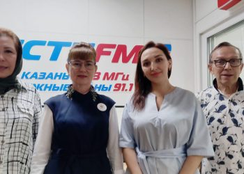 Татарстан дулкынында (23.06.23)