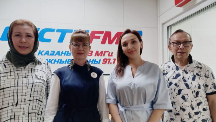 Татарстан дулкынында (23.06.23)