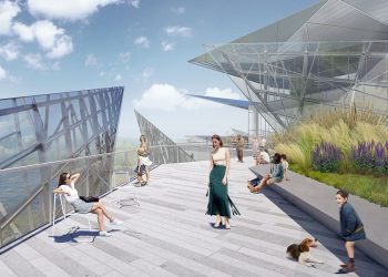 Казанцам показали окончательные рендеры театра Камала