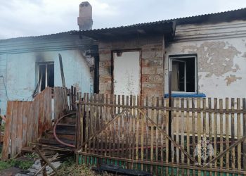 В Бугульме мужчина погиб из-за курения