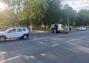 В Нижнекамске насмерть сбили девочку на самокате