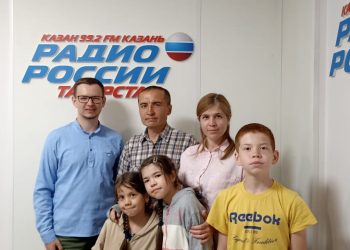 Татарстан дулкынында (10.06.23)