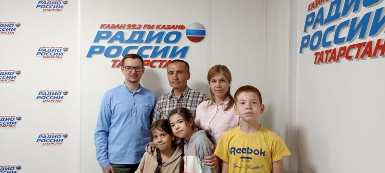 Татарстан дулкынында (10.06.23)