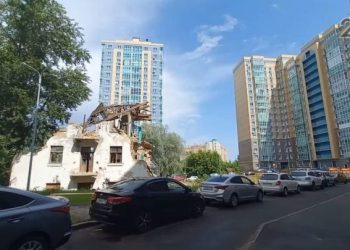 Прокуратура Казани возбудила дело из-за аварийного дома