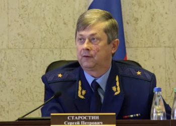 Старостин: «Такие действия нужно расценивать как предательство»