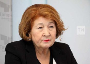 Валеева отметила необходимость сплоченности и единства жителей страны в современных условиях