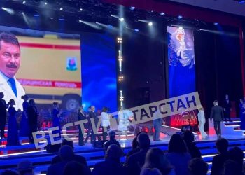 Марат Садыков посмертно награжден Орденом Пирогова