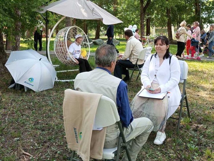 Казанцы смогут получить бесплатную психологическую помощь