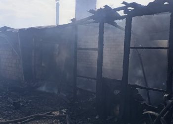 В Альметьевском районе пенсионер погиб в пожаре из-за зарядки для телефона