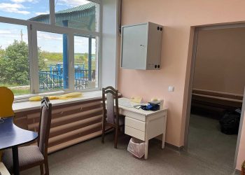 В Татарстане по нацпроекту отремонтировали три ФАПа