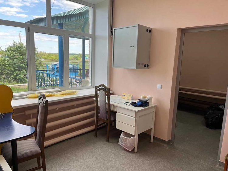 В Татарстане по нацпроекту отремонтировали три ФАПа