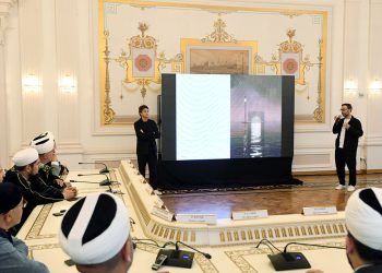 Религиозные деятели одобрили концепцию и место строительства Соборной мечети в Казани