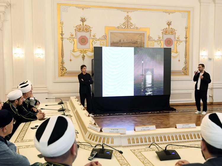 Религиозные деятели одобрили концепцию и место строительства Соборной мечети в Казани