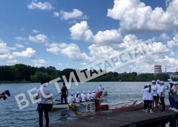 В Казани отмечают «Китайский Сабантуй»