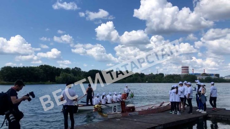 В Казани отмечают «Китайский Сабантуй»