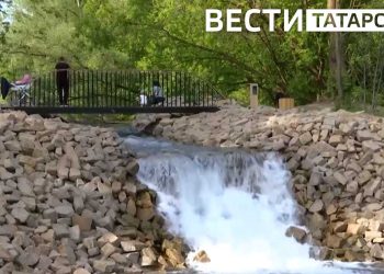 Туристы оценили благоустройство Голубых озер: «Место — супер! Не хочется уходить отсюда»