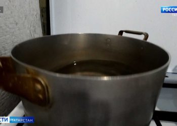 В Казани горячую воду начнут отключать в июле