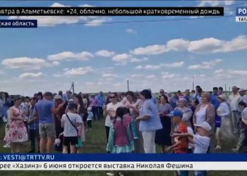 Сабантуй в Пензенской области: традиции и национальный колорит