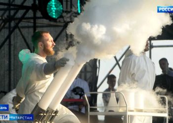 Движение по мосту через Волгу на трассе М12 запустят к концу этого года