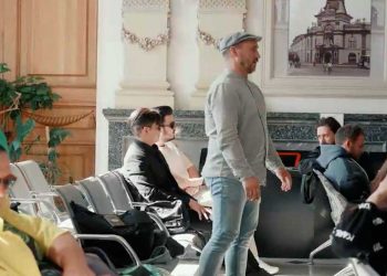 Хор Татарстана исполнил две песни «Любэ» в рамках Всероссийской акции