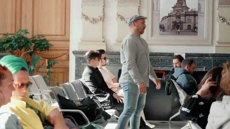 Хор Татарстана исполнил две песни «Любэ» в рамках Всероссийской акции