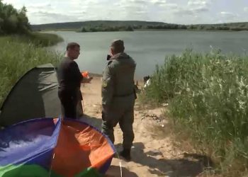 Сотрудники Госкомитета по биоресурсам РТ провели рейд на территории заказника