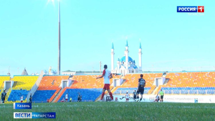 Звезды спорта объединились для благотворительного матча в Казани