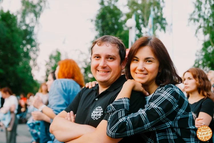 Руководителя лагеря «Круговорот» в Челнах наградили за заслуги в реализации молодежной политики