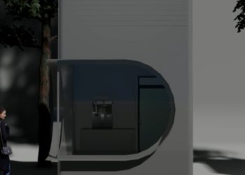 В Нижнекамске представили концепт современных торговых павильонов