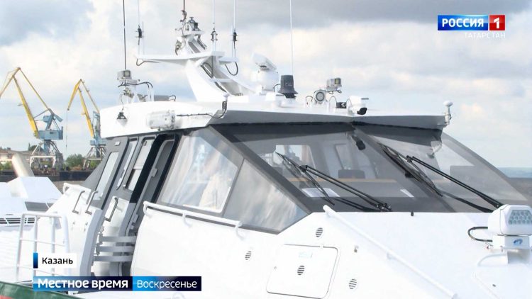 Возрождение речного флота Татарстана: новые суда и перспективы туризма