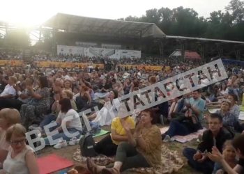 В Челнах в парке Победы появится новое стационарное кафе