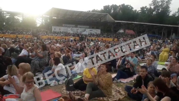 В Челнах в парке Победы появится новое стационарное кафе