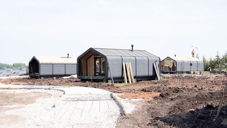 В Бугульминском районе построят парк-отель «Новая земля» в рамках нацпроекта