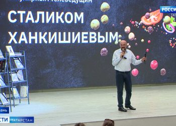 Ханкишиев: «Эчпочмак — это сразу моя любовь на всю жизнь»