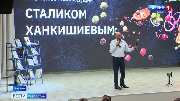 Ханкишиев: «Эчпочмак — это сразу моя любовь на всю жизнь»