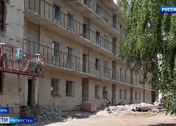 Ремонт инфекционной больницы в Челнах: обновление и улучшение медицинских условий