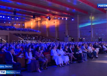 Вручение Ордена Пирогова и награждение лучших врачей Татарстана на премии «Врач года — Ак Чәчәкләр — 2023»