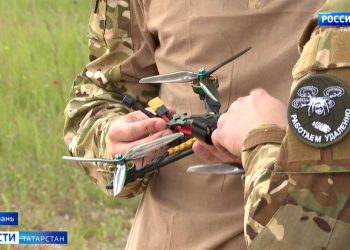 Беспилотные дроны «Тимер» и «Алга» готовы к использованию в зоне СВО