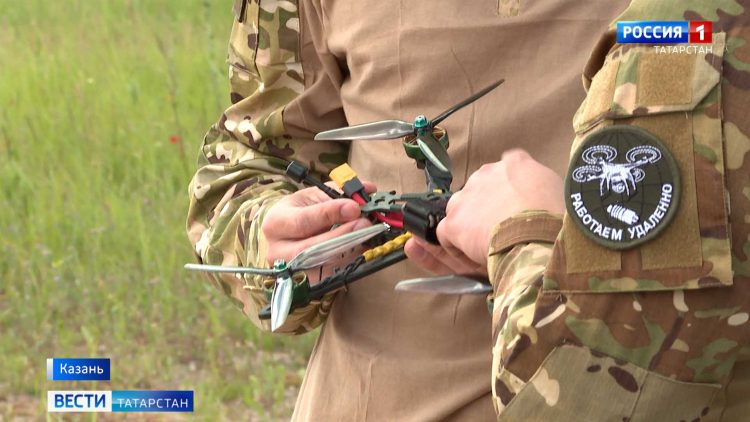 Беспилотные дроны «Тимер» и «Алга» готовы к использованию в зоне СВО