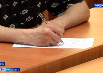 В Татарстане стартовал отбор кандидатов для поступления в военные вузы