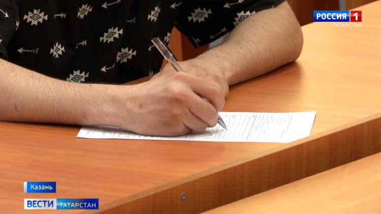 В Татарстане стартовал отбор кандидатов для поступления в военные вузы