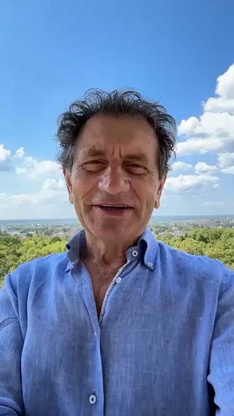 Кустурица и Князев приехали на фестиваль в Елабугу