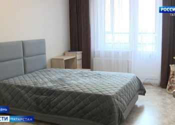 Детская поликлиника в Дербышках сможет принять более 11 тысяч человек