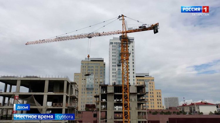 В Татарстане стали чаще покупать вторичку