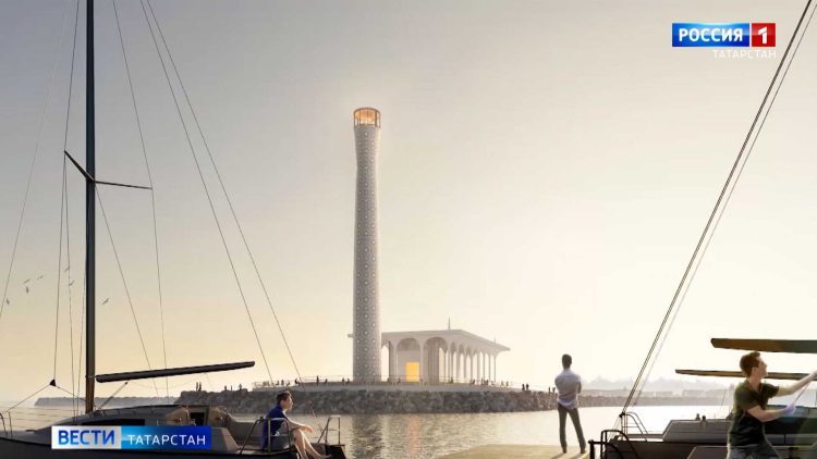 На строительство курорта в Лаишево выделят 16 млрд рублей